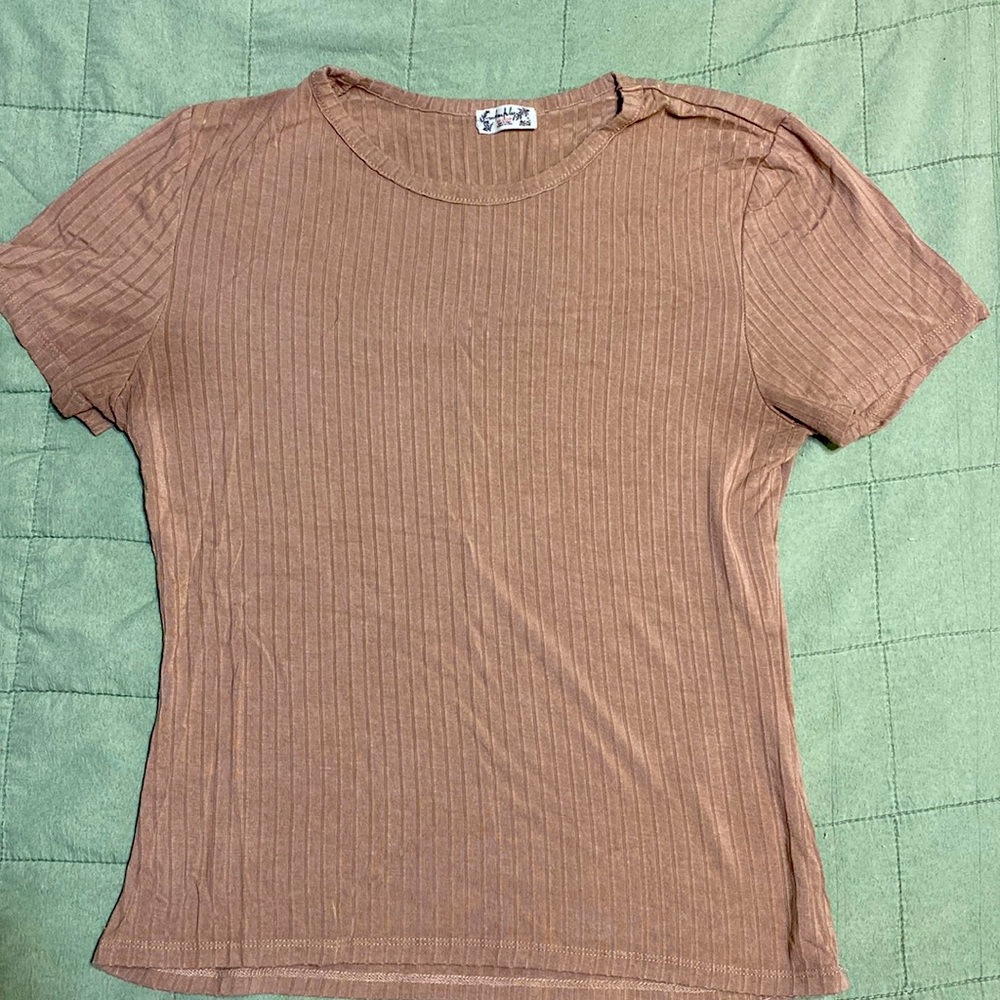 Baby Rib Sleep & Lounge Tee